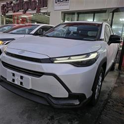 تويوتا فرونتلاندر